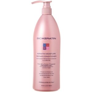 BIOKERATIN Unisex 33.8oz Moisture Repair Conditioner NoColor NoSize BIOKERATIN Unisex 33.8oz Moisture Repair Conditioner NoColor NoSize