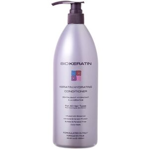 BIOKERATIN Unisex 33.8oz Hydrating Conditioner NoColor NoSize BIOKERATIN Unisex 33.8oz Hydrating Conditioner NoColor NoSize