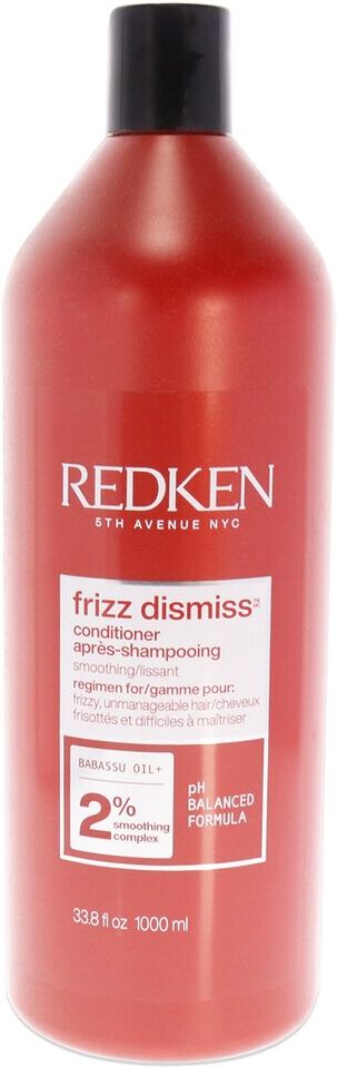 Redken Unisex 33.8oz Frizz Dismiss Conditioner NoColor NoSize