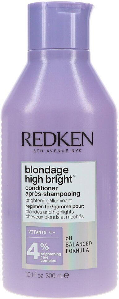 Redken Unisex 10oz Blondage High Bright Conditioner NoColor NoSize