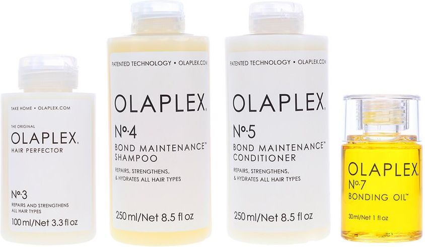 Olaplex Hair Perfector Bundle NoColor NoSize