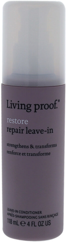 Living Proof 4oz Restore Repair Leave-In Conditioner NoColor NoSize