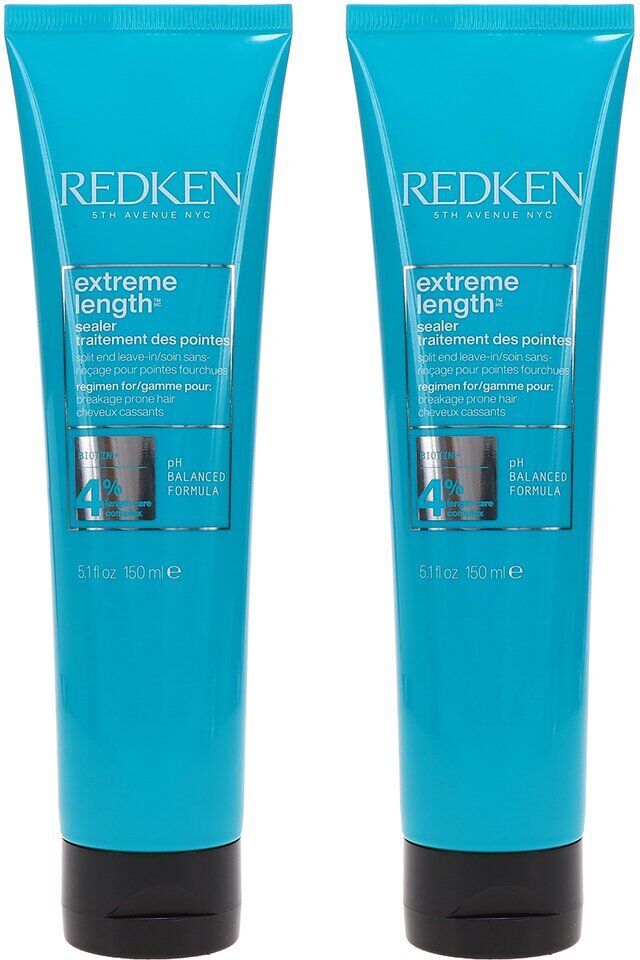 Redken Unisex 5oz Extreme Length Leave-In Treatment NoColor NoSize