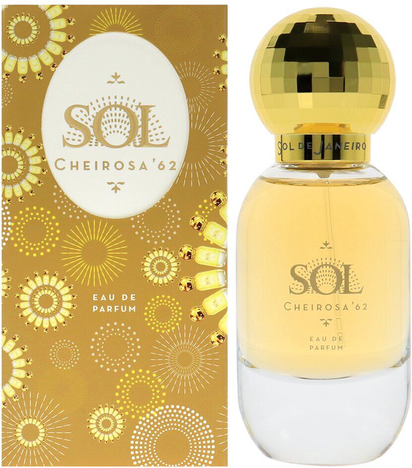 Sol de Janeiro 1.69oz Cheirosa 62 NoColor NoSize