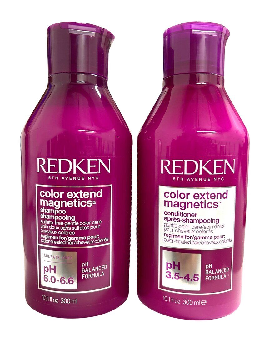 Redken Color Extend Magnetic Shampoo & Conditioner Duo NoColor NoSize