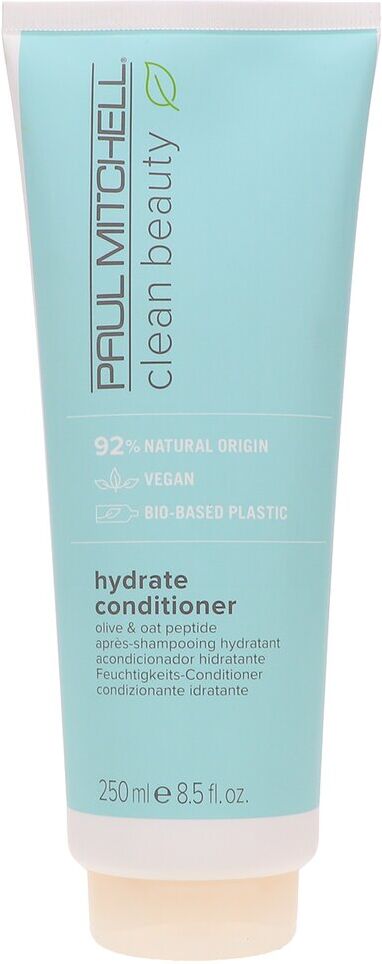 Paul Mitchell Unisex 8oz Clean Beauty Hydrate Conditioner NoColor NoSize