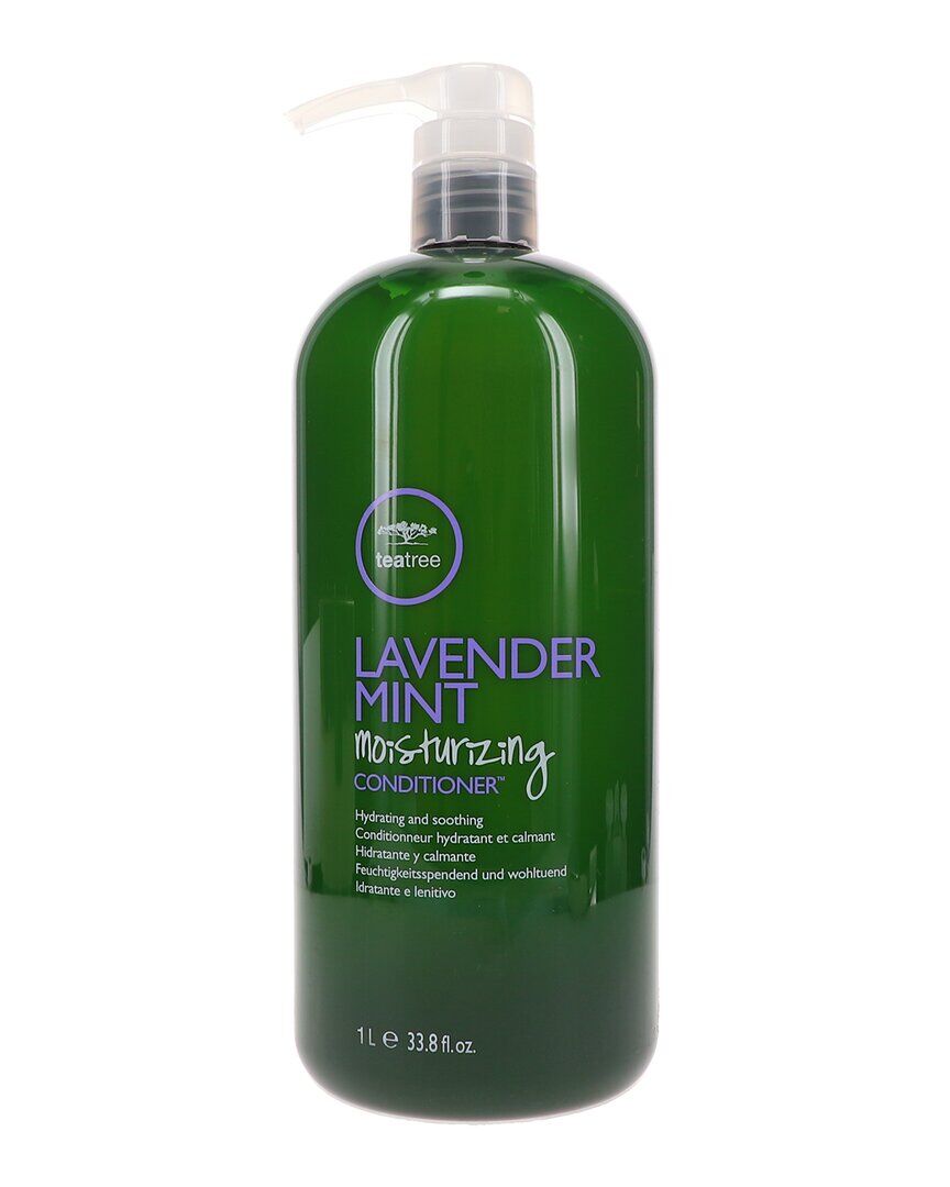 Paul Mitchell Unisex 33oz Tea Tree Lavender Mint Moisturizing Conditioner & Body Lotion NoColor NoSize