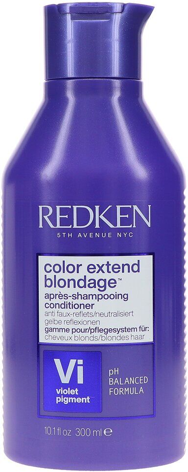 Redken Unisex 10oz Color Extend Blondage Conditioner NoColor NoSize