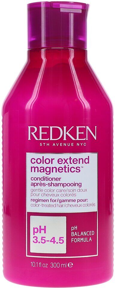 Redken Unisex 10oz Color Extend Magnetics Conditioner NoColor NoSize