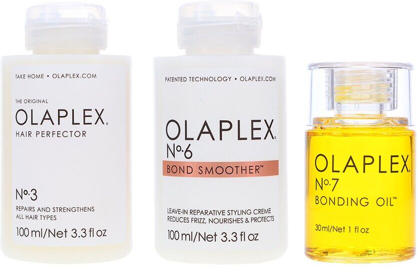 Olaplex Hair Perfector Bundle NoColor NoSize