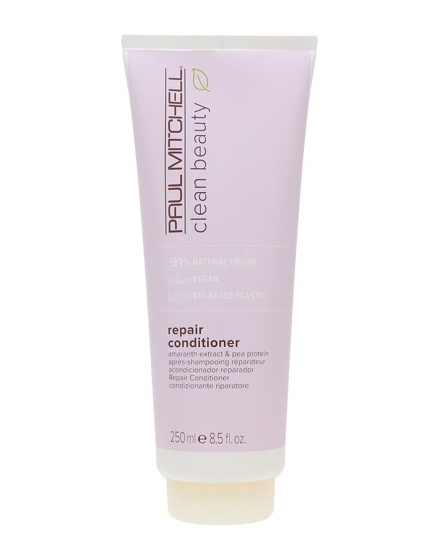 Paul Mitchell Unisex 8oz Clean Beauty Repair Conditioner NoColor NoSize