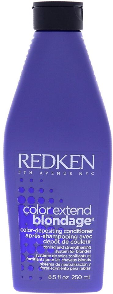 Redken 8.5oz Color Extend Blondage Conditioner NoColor NoSize