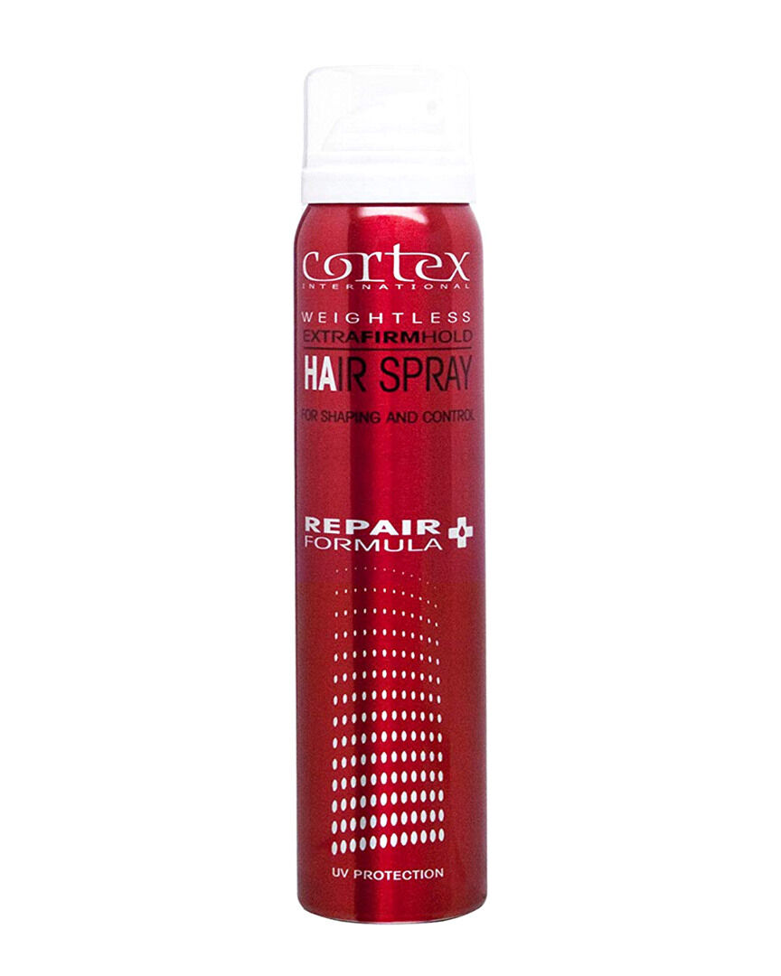 Cortex International Cortex Professional Hair Repair Formula 350 ml Hair Styling Spray NoColor NoSize