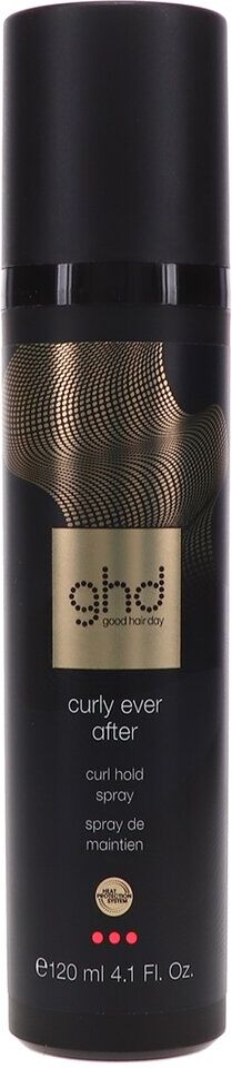 ghd 4.2oz Curly Ever After Curl Hold Spray NoColor NoSize