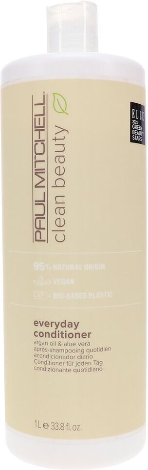 Paul Mitchell Unisex 33oz Clean Beauty Everyday Conditioner NoColor NoSize