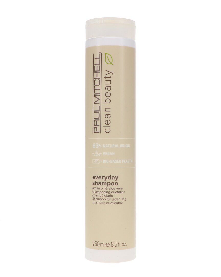 Paul Mitchell Unisex 8oz Clean Beauty Everyday Shampoo NoColor NoSize