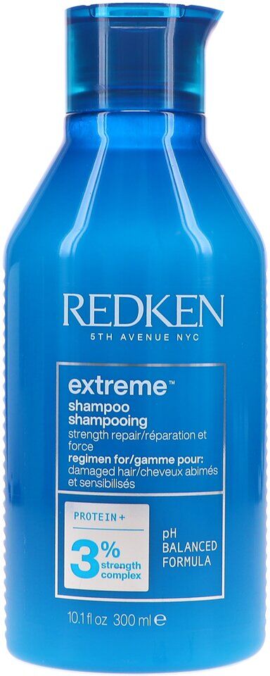 Redken Unisex 10oz Extreme Shampoo NoColor NoSize