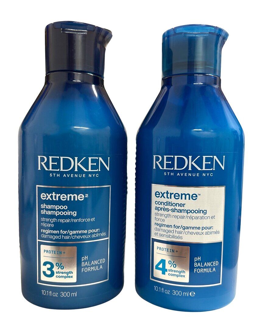 Redken Extreme Shampoo & Conditioner Duo NoColor NoSize