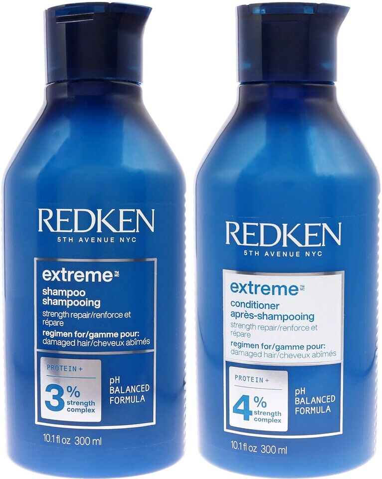 Redken Unisex Extreme Shampoo-NP & Conditioner Kit NoColor NoSize