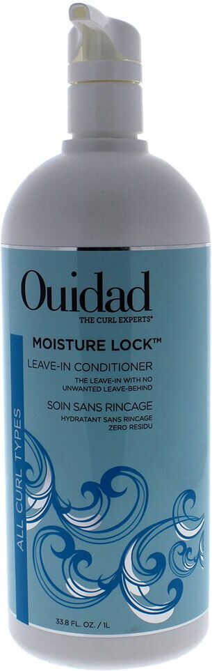 Ouidad Unisex 33.8oz Moisture Lock Leave-In Conditioner NoColor NoSize