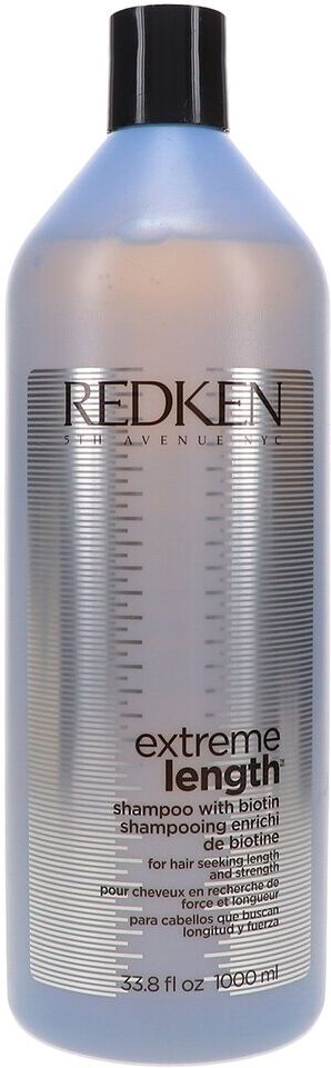 Redken Unisex 33oz Extreme Length Shampoo NoColor NoSize