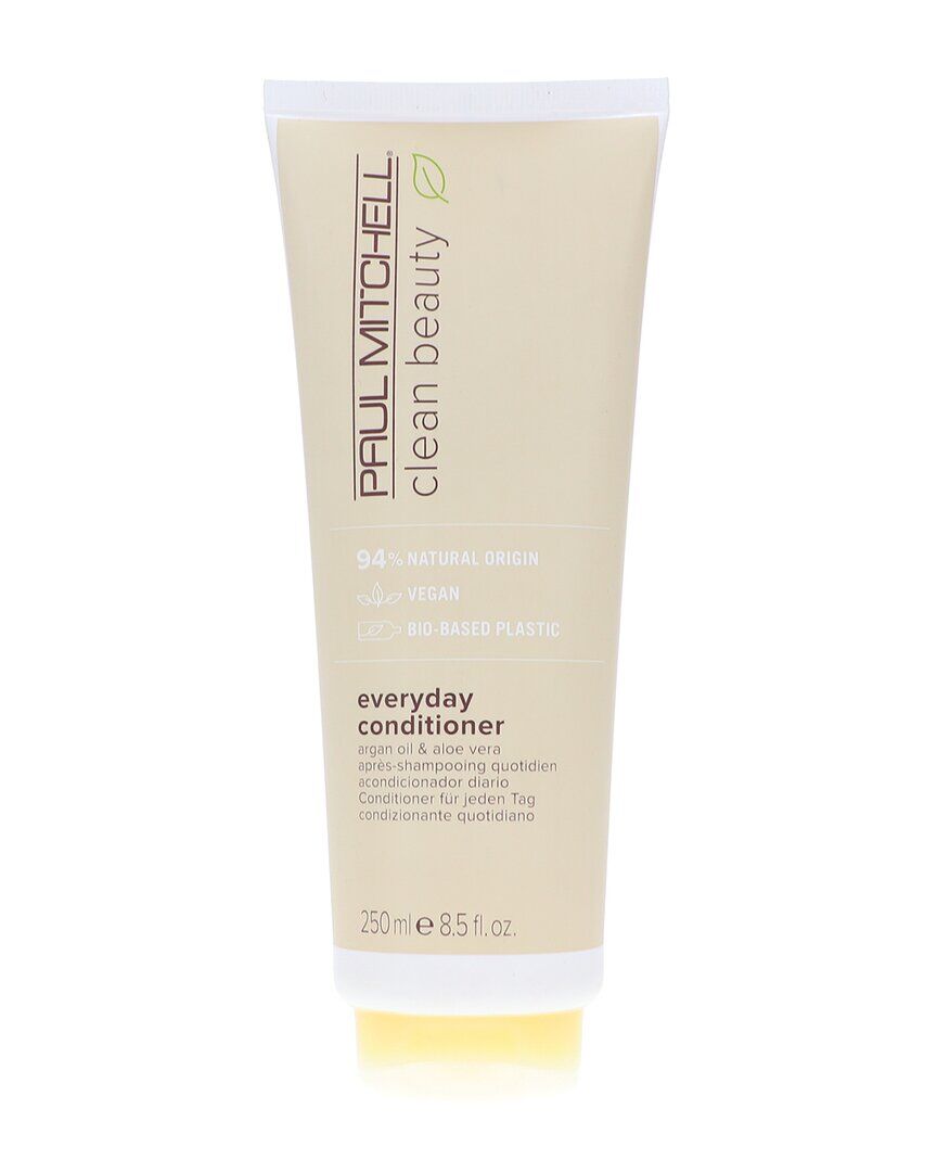 Paul Mitchell Unisex 8oz Clean Beauty Everyday Conditioner NoColor NoSize