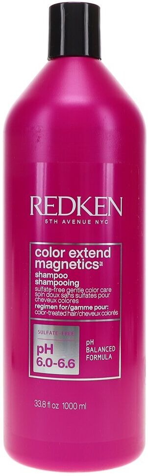 Redken Unisex 33oz Color Extend Magnetics Shampoo NoColor NoSize