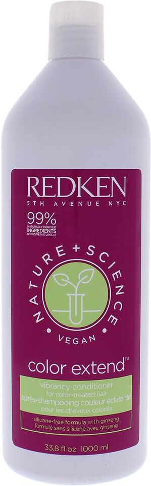 Redken Unisex 33.8oz Nature Plus Science Color Extend Conditioner NoColor NoSize