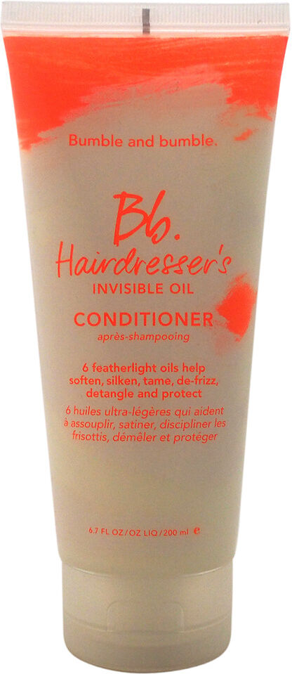 Bumble & Bumble 6.7oz Hairdresser's Invisible Oil Conditioner NoColor NoSize