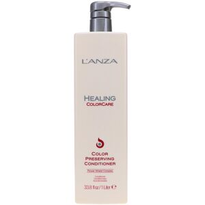Lanza Unisex 33.8oz Healing Color Care Color-Preserving Conditioner NoColor NoSize