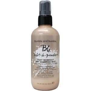 Bumble & Bumble Unisex 4oz Bumble Pret A Powder Post Workout Dry Shampoo Mist NoColor NoSize