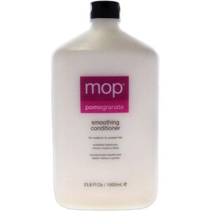 MOP Unisex 33.8oz Pomegranate Smoothing Conditioner NoColor NoSize