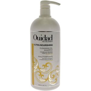 Ouidad Unisex 33.8oz Ultra-Nourishing Cleansing Oil Shampoo NoColor NoSize