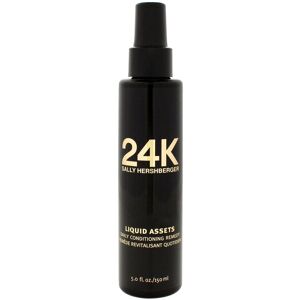 Sally Hershberger Unisex 5oz 24K Liquid Assets Daily Conditioning Remedy NoColor NoSize