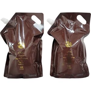 Oribe Unisex 33.8oz Refill Duo Shampoo & Conditioner NoColor NoSize