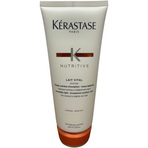 Krastase Kerastase 6.8oz Nutritive Lait Vital Conditioner NoColor NoSize