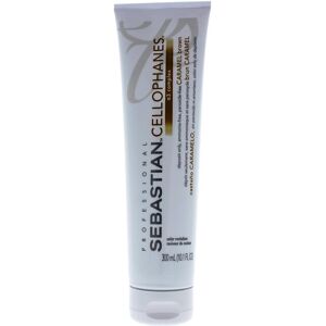 Sebastian Unisex 10.1oz Caramel Brown Cellophanes Hair Color NoColor NoSize