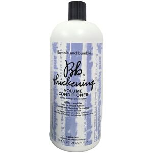 Bumble & Bumble Unisex 33.8oz Thickening Volume Conditioner NoColor NoSize