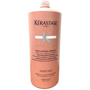 Krastase Kerastase 34oz Chroma Absolu Bain Chroma Respect NoColor NoSize