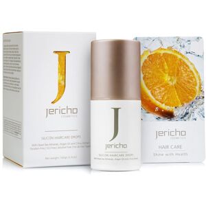 Jericho Cosmetics 3.4oz Haircare Drops NoColor NoSize
