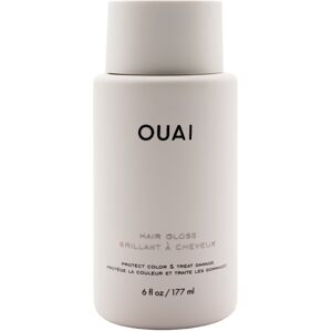 OUAI Unisex 6oz Hair Gloss NoColor NoSize