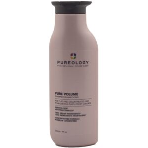 Pureology 9oz Pure Volume Shampoo NoColor NoSize