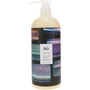 R+Co Television Perfect Hair Shampoo 33.8oz NoColor NoSize