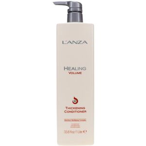 Lanza Unisex 33.8oz Healing Volume Thickening Conditioner NoColor NoSize