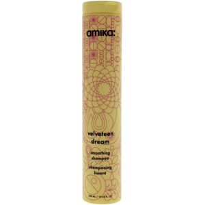 amika 10.1oz Velveteen Dream Smoothing Shampoo NoColor NoSize