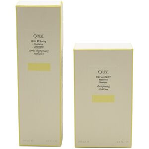 Oribe Unisex 8.5oz Alchemy Resilience Shampoo & Conditioner NoColor NoSize