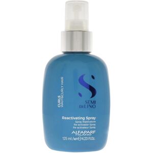 Alfaparf Milano Unisex 4.23oz Semi Di Lino Curls Reactivating Spray NoColor NoSize