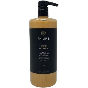 Philip B. Unisex 32oz Forever Shine Shampoo NoColor NoSize