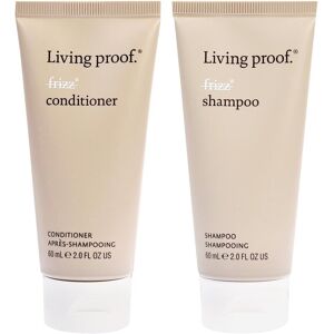 Living Proof No Frizz Shampoo & Conditioner Kit NoColor NoSize