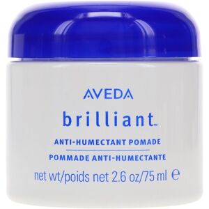Aveda Unisex 2oz Brilliant Anti-Humectant Pomade NoColor NoSize